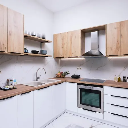 Appartement Arbona ι