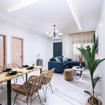 Appartement Arbona ι
